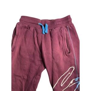 cookies joggers sweatpants men’s size Medium